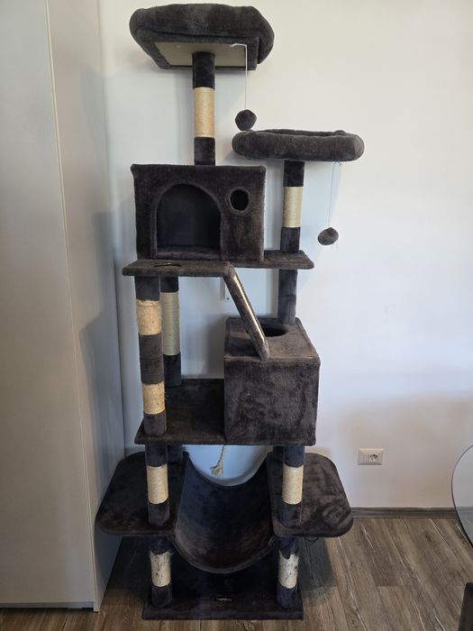 Ansamblu sisal pisici