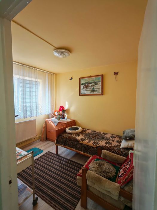 Apartament cu 3 camere în Gherla