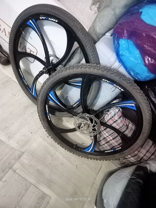 Продам 2 колеса на велосипед
