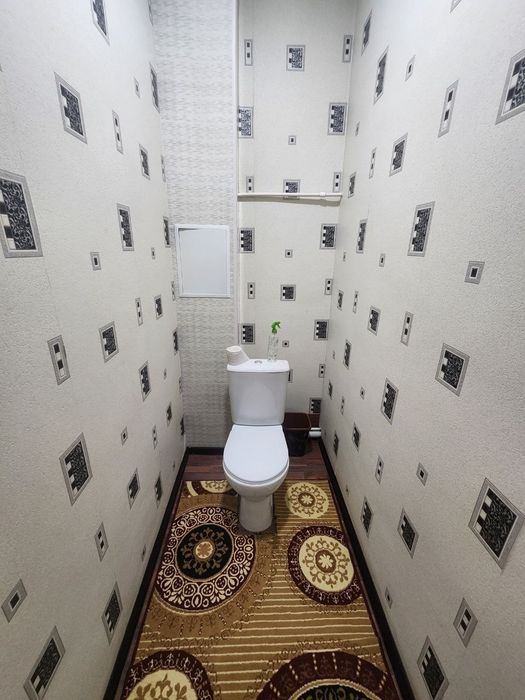 Yangi g‘ishtli uyda 3 xonali kvartira sotiladi (101 m²)