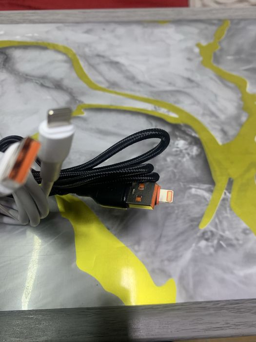 Шнур на айфон онлайн работаем