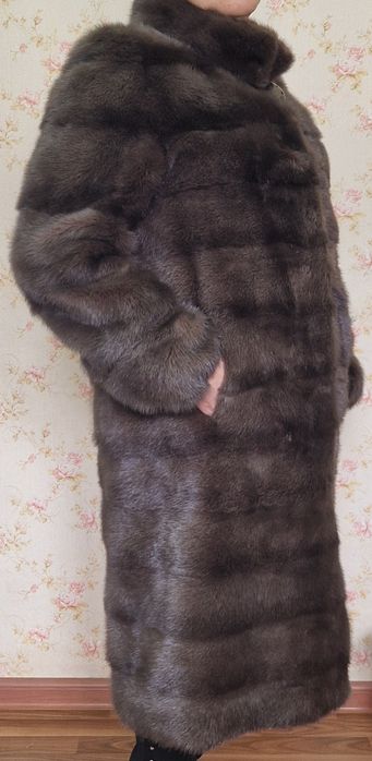 Продам шубу 46-48 размер