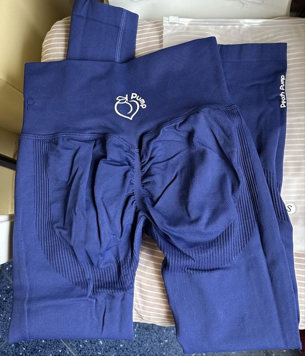 Дамски спортен клин с повдигащ ефект