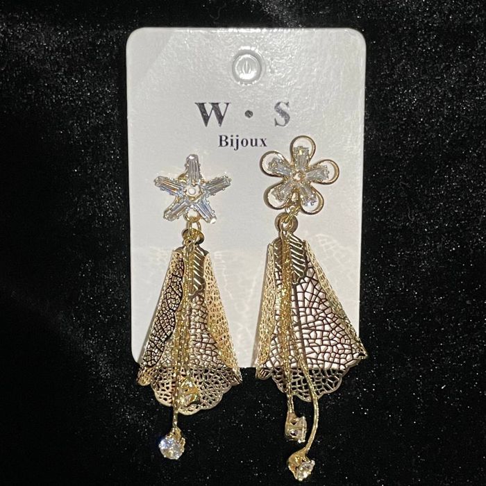 Абсолютно новые СЕРЕЖКИ