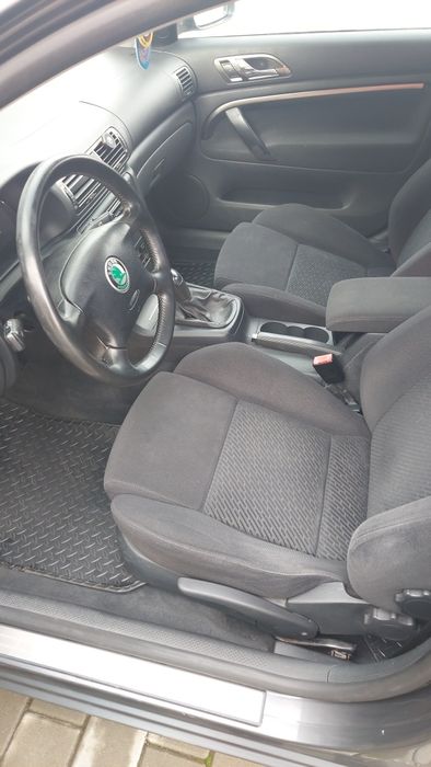 Skoda superb 1,9 diesel,131 cp, 199000 km