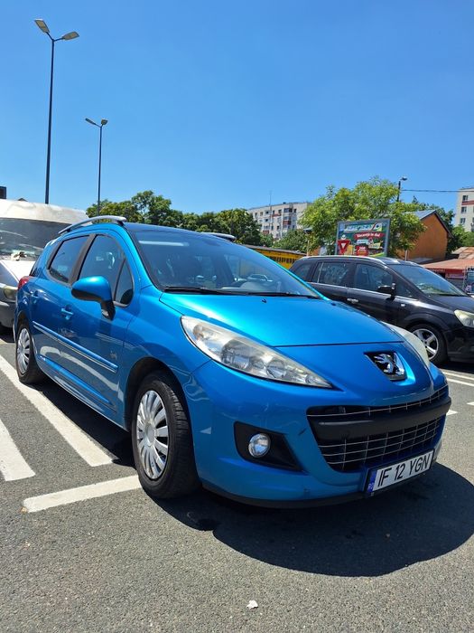 PEUGEOT 207 2011 — imagine 2