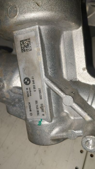 Кормилна рейка БМВ BMW 5 - F7/F10/F11, 6 - F12/F13/F6, 7 - F1/F2/F3/F4