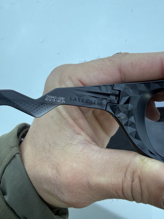 Oakley lateralis prizm