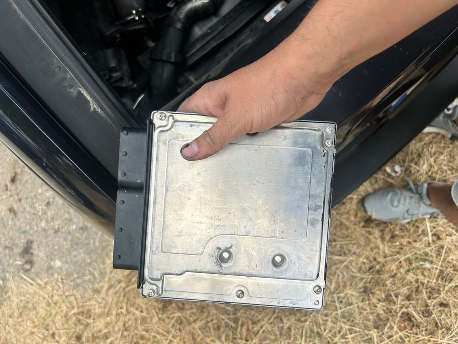 Останали части от бмв Е46,320д,150к.с