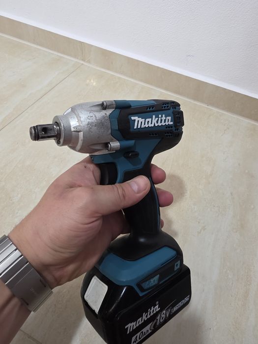 Pistol impact Makita DTW 190