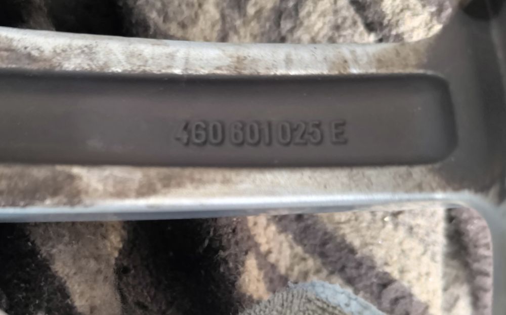 19 цола джанти за  AUDI A6 4G