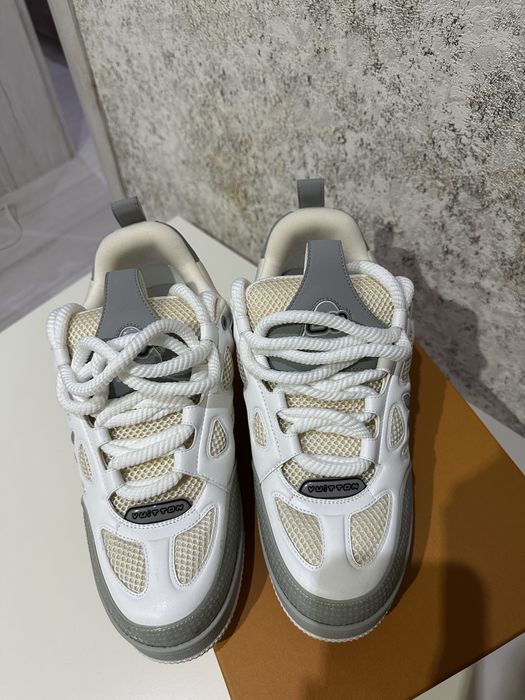 Louis vuitton skate sneaker