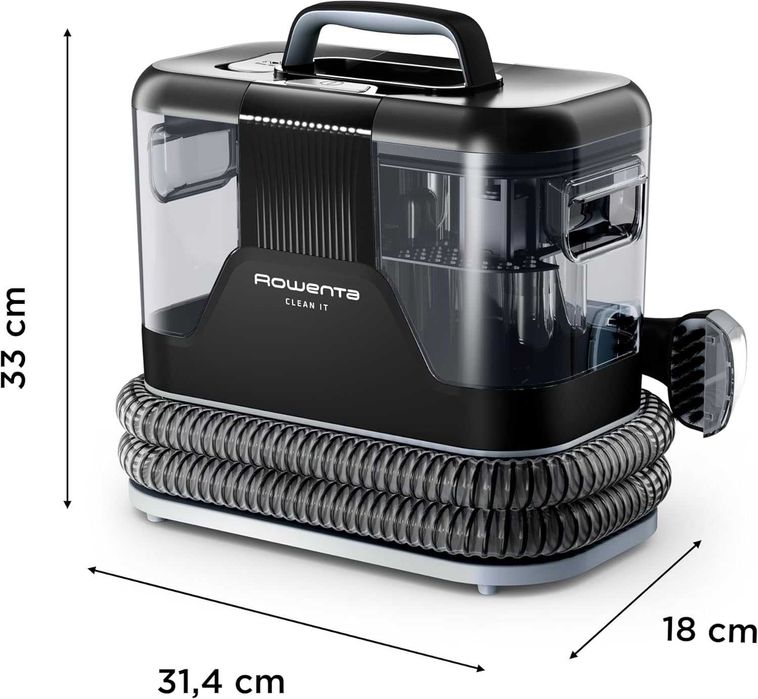 Перяща прахосмукачка Rowenta Clean It (IN5010) 750W