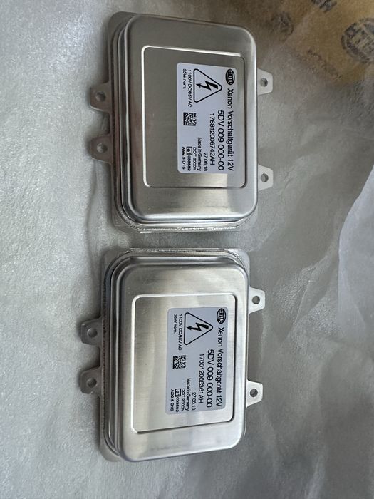 Balast / Droser Xenon Hella 5DV 009 000-00