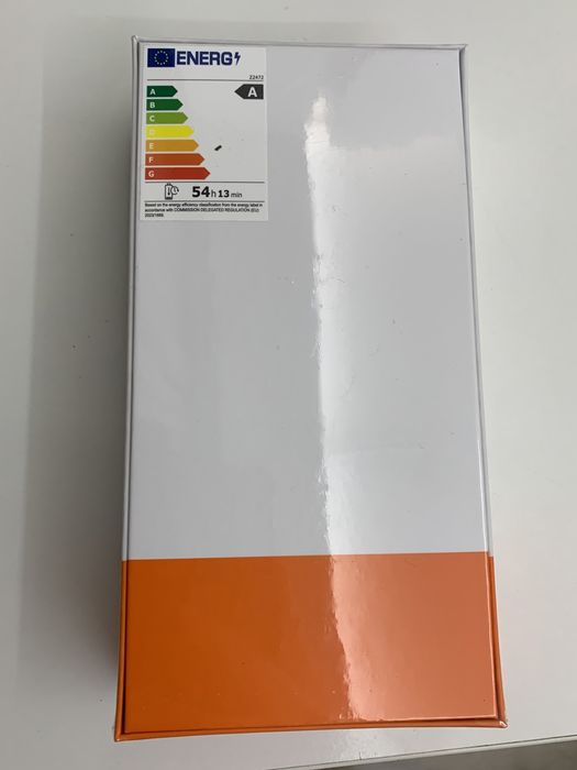 Новый телефон, запечатанный.