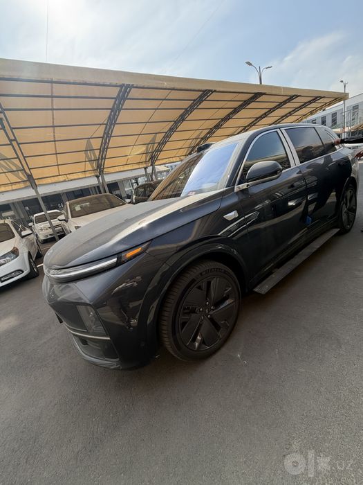 Li Auto L9 Ultra Livis Оригинал парог,затемнение окон