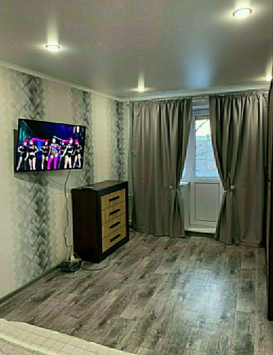 1-но комнатная в центре. Посуточно