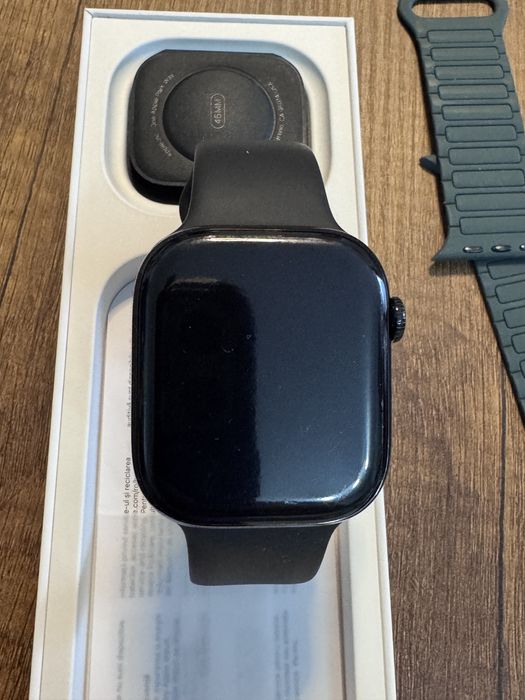 Apple Watch 10 ,46 mm ,ca nou!!