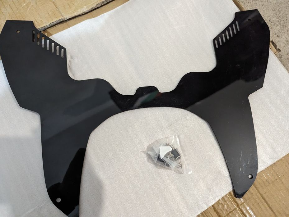 Дефлектор за вятър Africa Twin crf1100 Adventure Sports