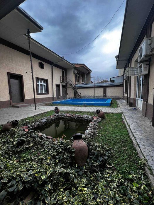 ДОМБРАБАД 3,5 сотих Ховли жой