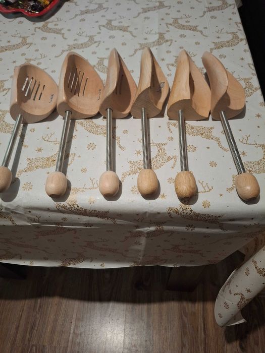 Нови приспособления за обувки