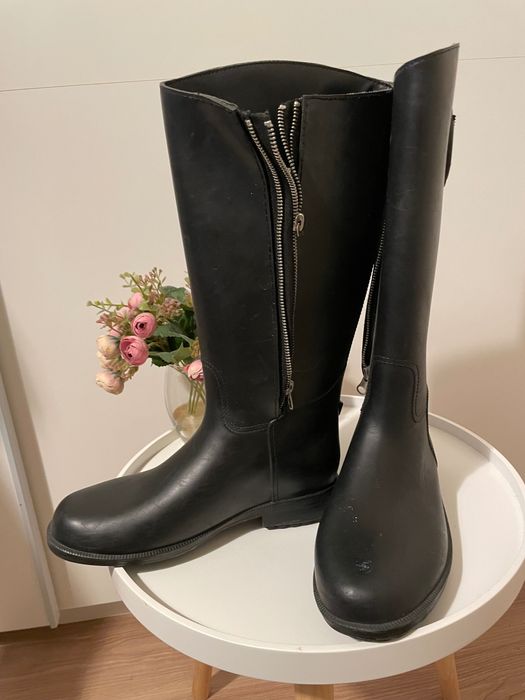 Гумени ботуши Armani Jeans