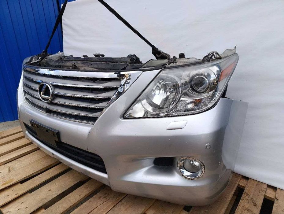 Ноускат (морда) Lexus LX570 / Лексус ЛХ570