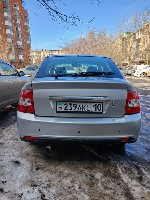 приора 2012 года