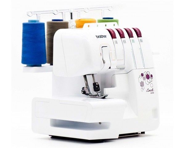Оверлок Brother 655D