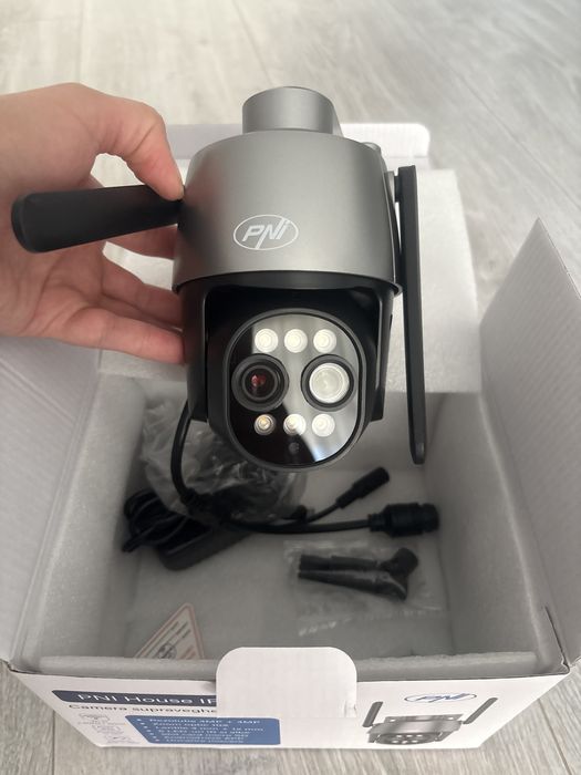 Camera video PNI House IP574
