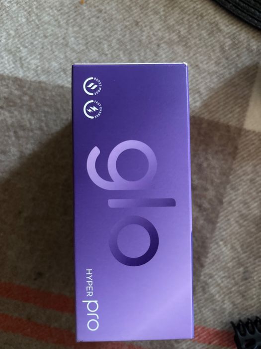 Glo Hyper pro heatboost technology