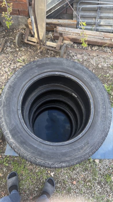 Комплект летних шин Michelin
