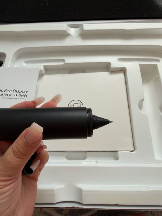 Tableta grafica XP-Pen Artist 15.6 Pro