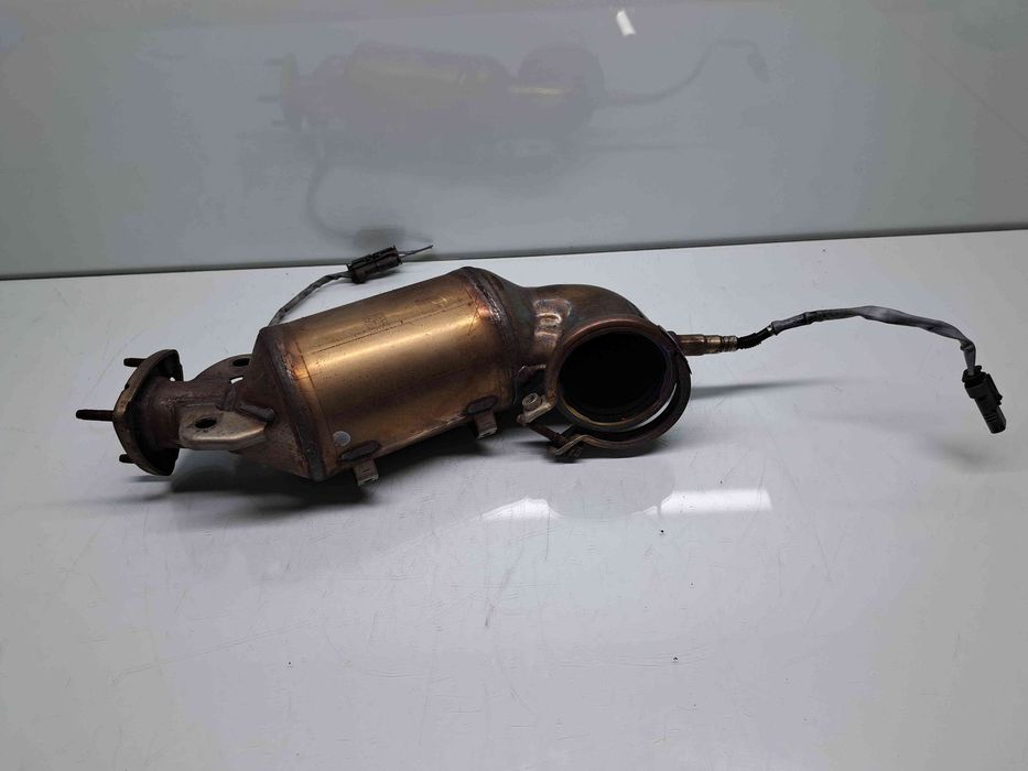 Catalizator Opel Astra K Hatchback [Fabr 2015-2022] 55491849 1.0 B10XF