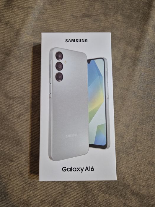SAMSUNG  Galaxy A16