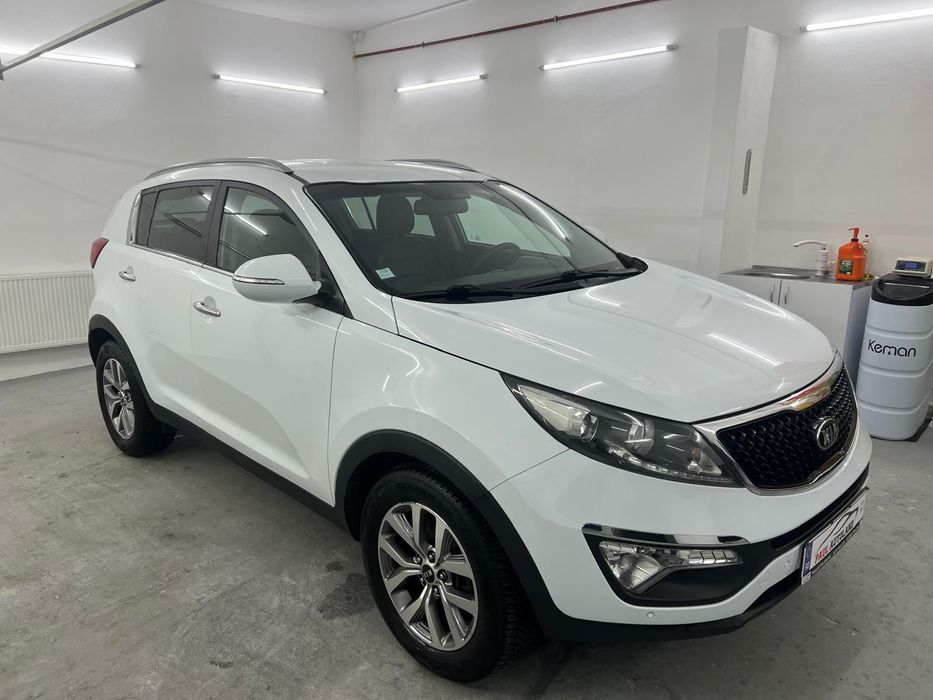 Kia Sportage Factura / Posibilitate RATE / Garantie 12 luni / Verificata tehnic
