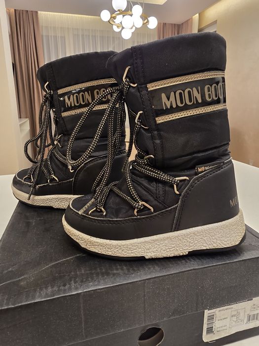 Ботуши Moon Boot, размер 25