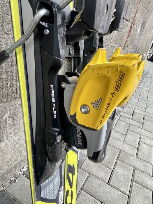 Schiuri Fischer Rc4 170-175 cm