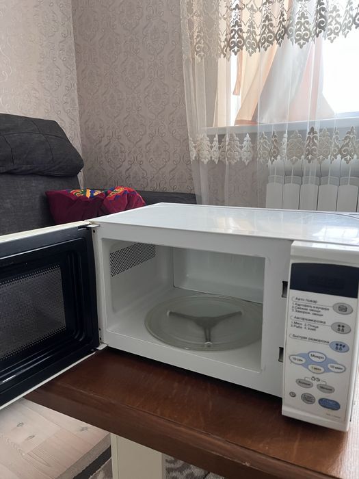 Микроволновая печ