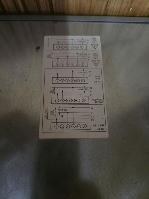 Фурна с котлони Miele