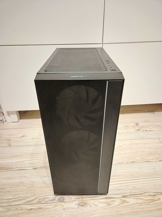 Геймърски Компютър + Подарък Монитор LG Flatron IPS237L-BN