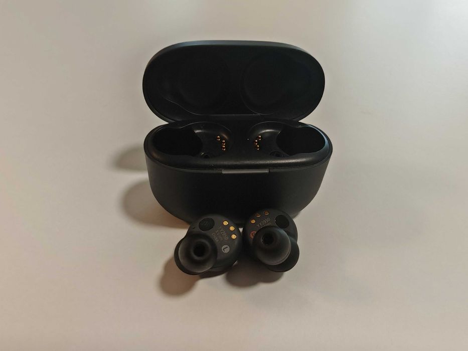 Премиум безжични слушалки Sony LinkBuds S (WF-LS900N) с ANC