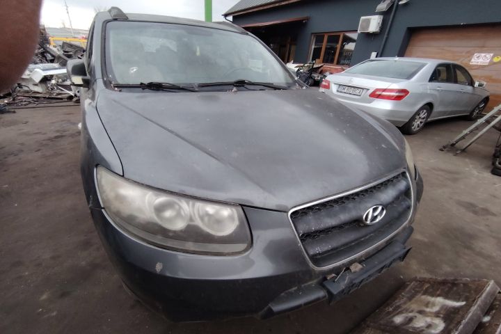 Far dreapta Hyundai Santa Fe 2006 2.2 CRDi AT (150 hp)