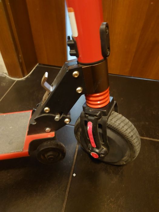 Скутер Raider Pro