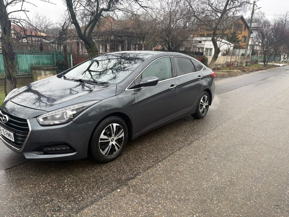 HYUNDAI i40 2016 — imagine 3