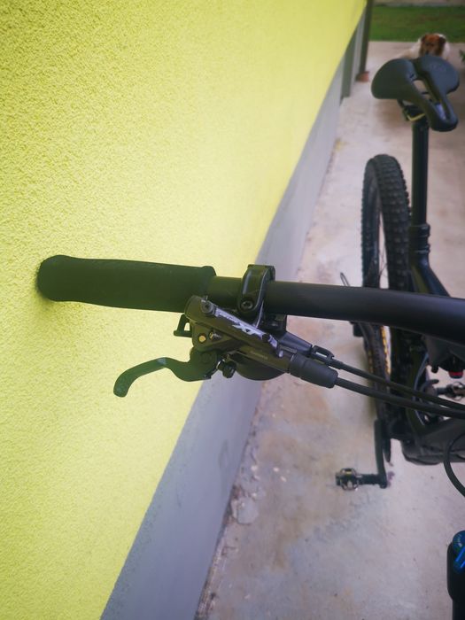 ORBEA Occam DT Swiss Shimano XT