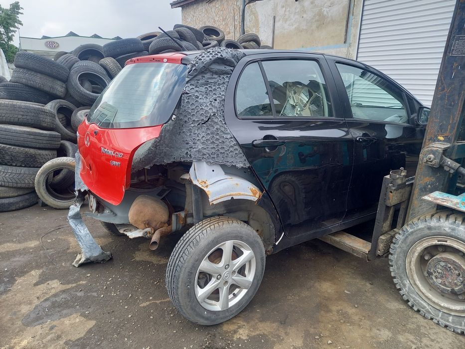 Грейт Уолл Волекс Ц 10 1.5 на части !