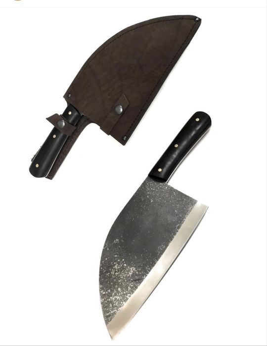 Сербский шеф нож кухонный