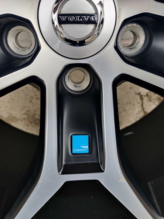 Janta POLESTAR 20" Volvo XC40 XC60 XC70 XC90 S90 V90 S60 V60 31445845 31408095