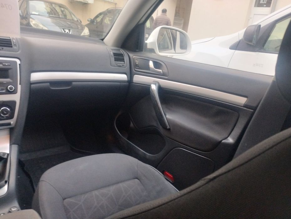 Skoda Octavia 2012